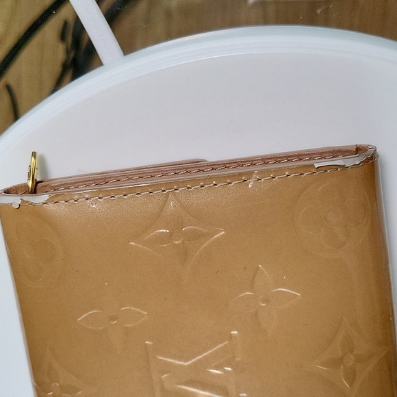 Louis Vuitton Butterscotch Vernis Long Wallet - Picture 3 of 16